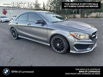 Used 2016 Mercedes-Benz CLA 250 4MATIC