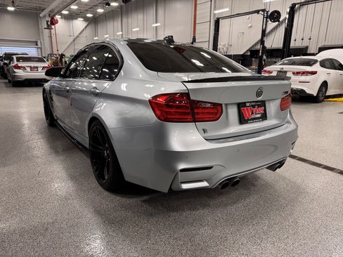 Used 2015 BMW M3 image 32