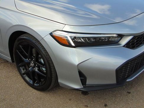 Certified 2026 Honda Civic Sport image 2