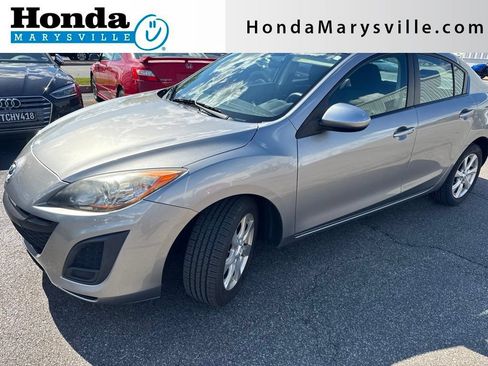 Used 2010 MAZDA MAZDA3 i Touring FWD image 1