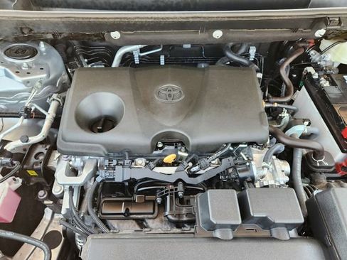 Used 2025 Toyota RAV4 LE image 20