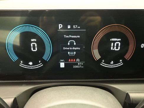 Used 2025 Hyundai Tucson SEL AWD/4WD image 12