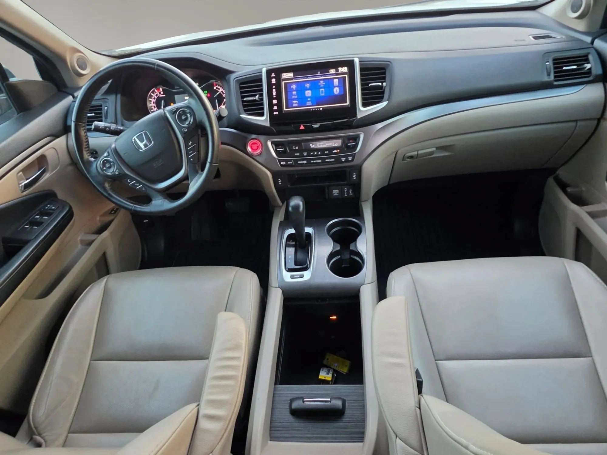 Used 2018 Honda Pilot EX-L image 11
