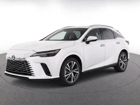 Certified 2025 Lexus RX 350 Premium w/ Accessory Package (Z1) FWD image 2