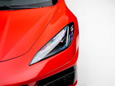 Used 2023 Chevrolet Corvette Stingray Convertible w/ Z51 Performance Package RWD image 13