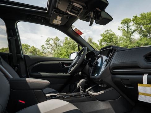 New 2026 Subaru Forester Sport AWD/4WD image 11