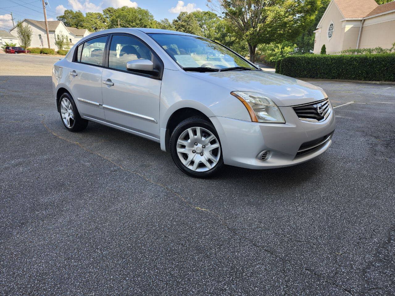Used 2011 Nissan Sentra 2.0 S FWD image 2