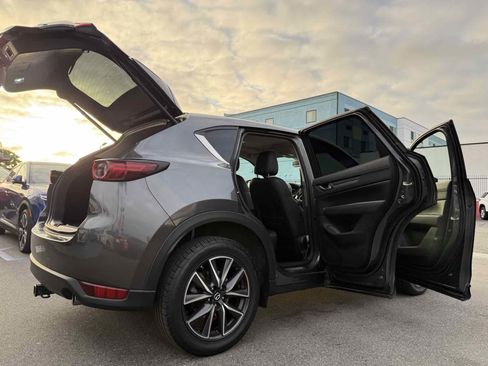 Used 2017 MAZDA CX-5 Grand Select FWD image 40