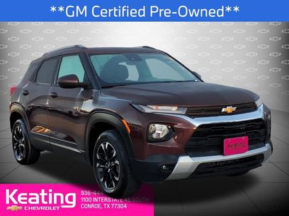 Certified 2022 Chevrolet TrailBlazer LT w/ Convenience Package