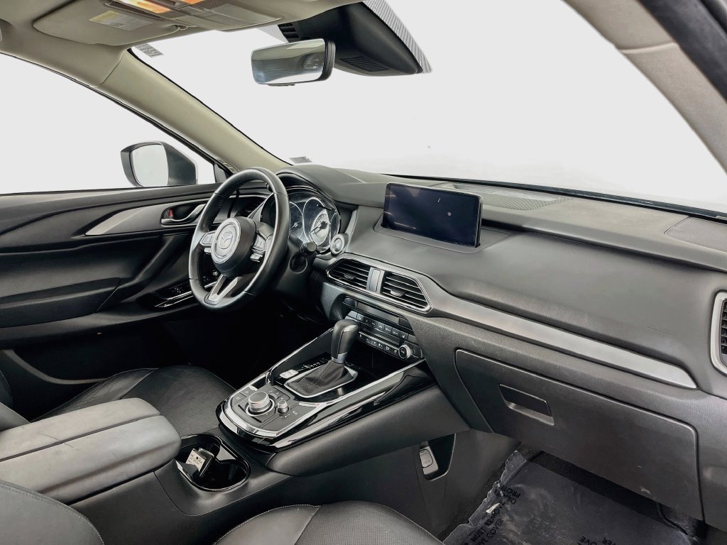Used 2023 MAZDA CX-9 Touring Plus AWD/4WD image 37