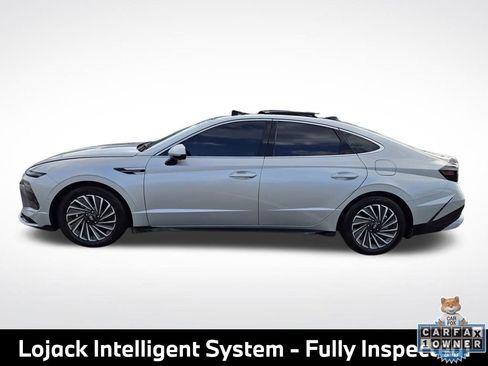 Used 2025 Hyundai Sonata Limited FWD image 6