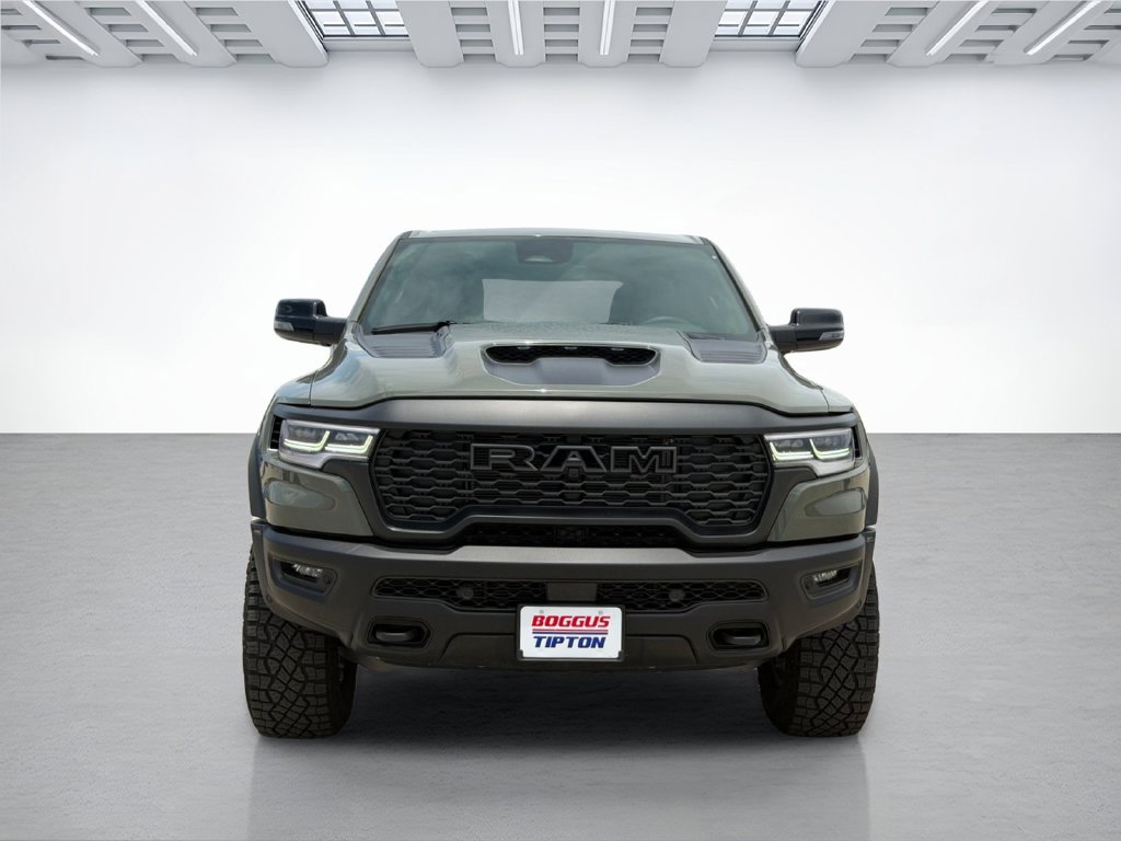 New 2026 RAM 1500 RHO AWD/4WD image 8