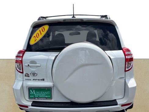 Used 2010 Toyota RAV4 Limited AWD/4WD image 5