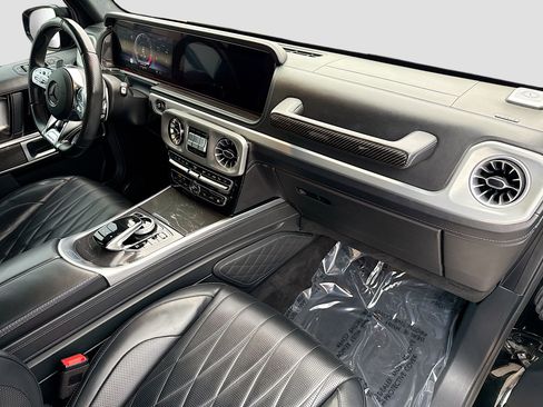Used 2020 Mercedes-Benz G 63 AMG 4MATIC image 13