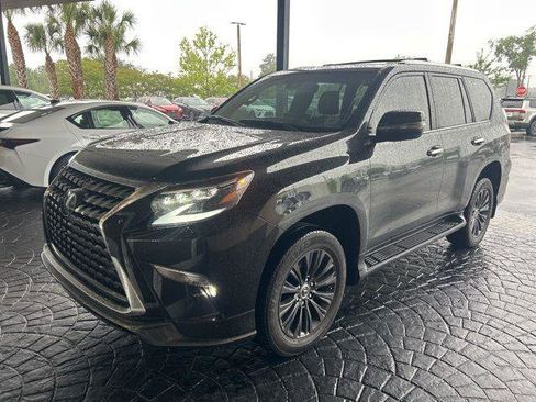 Certified 2023 Lexus GX 460 Premium w/ Accessory Package AWD/4WD image 1