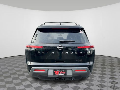 New 2026 Nissan Pathfinder Platinum image 8