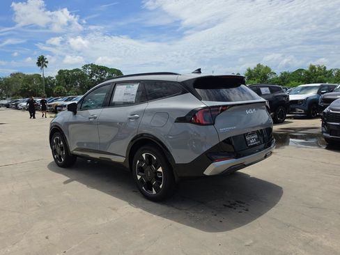 New 2026 Kia Sportage SX AWD/4WD image 6