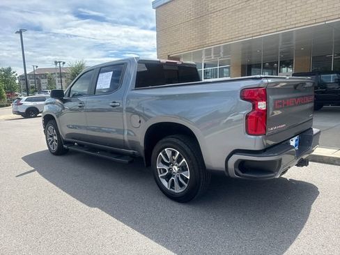 Used 2022 Chevrolet Silverado 1500 RST w/ All Star Edition Plus AWD/4WD image 2