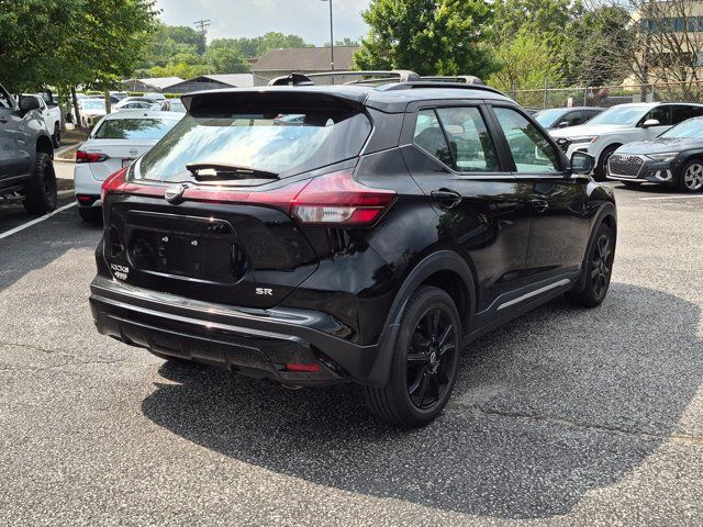 Used 2024 Nissan Kicks SR w/ SR Premium Package FWD image 5