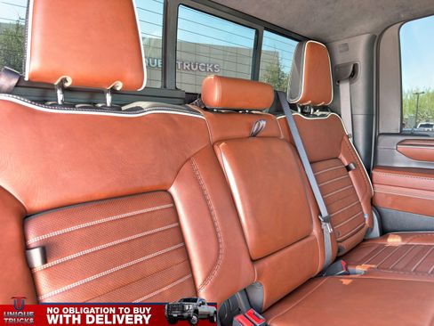 Used 2024 GMC Sierra 2500 Denali Ultimate w/ Max Trailering Package AWD/4WD image 24