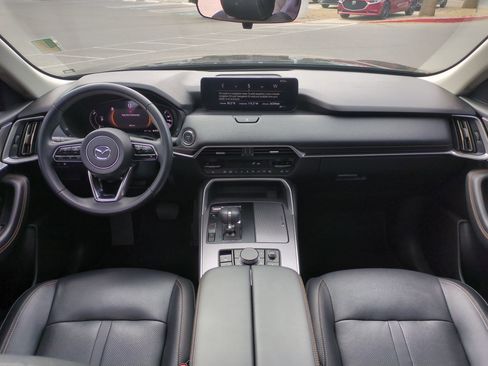 Certified 2024 MAZDA CX-90 Plug-In Hybrid w/ Preferred image 28