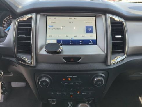 Used 2021 Ford Ranger XLT w/ Equipment Group 301A Mid RWD image 35