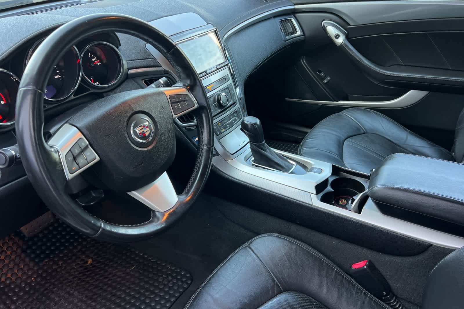Used 2013 Cadillac CTS Performance AWD/4WD image 13