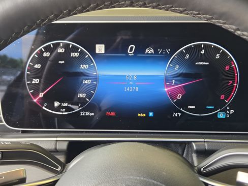 Certified 2025 Mercedes-Benz GLS 450 4MATIC image 25