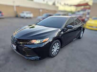 Used 2018 Toyota Camry LE