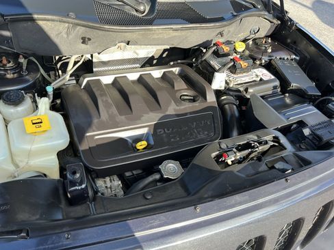 Used 2016 Jeep Patriot High Altitude image 25