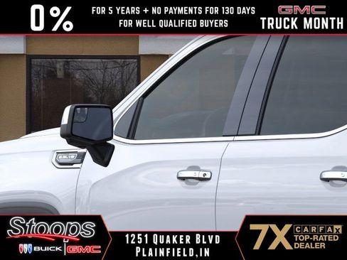 New 2026 GMC Sierra 1500 SLT w/ SLT Premium Plus Package AWD/4WD image 14