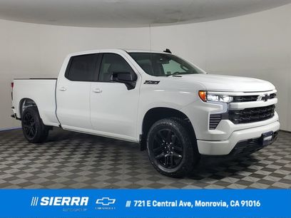 New 2026 Chevrolet Silverado 1500 RST w/ Convenience Package II