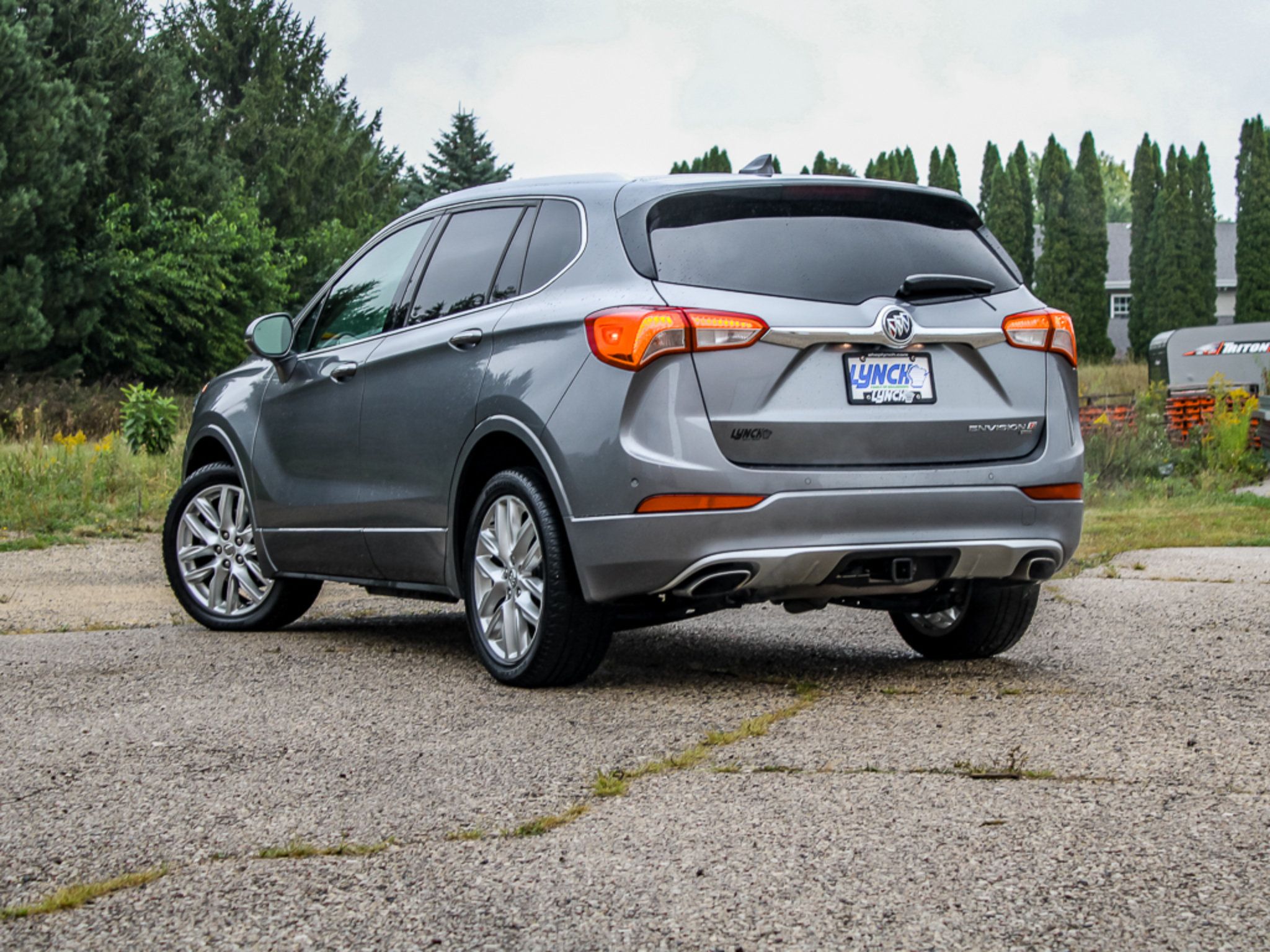 Used 2019 Buick Envision Premium AWD/4WD image 10