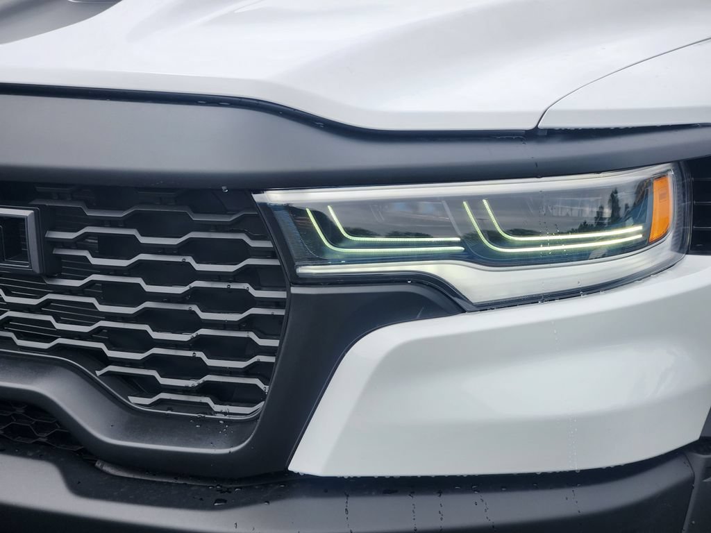 New 2026 RAM 1500 RHO AWD/4WD image 8