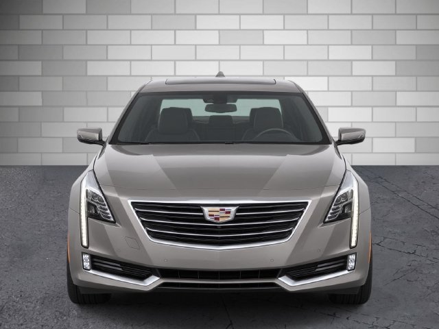 Used 2017 Cadillac CT6 Luxury RWD image 5