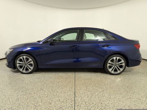 Certified 2025 Audi A3 2.0T Premium Plus w/ Premium Plus Package image 4