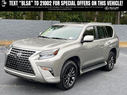Certified 2023 Lexus GX 460 Premium