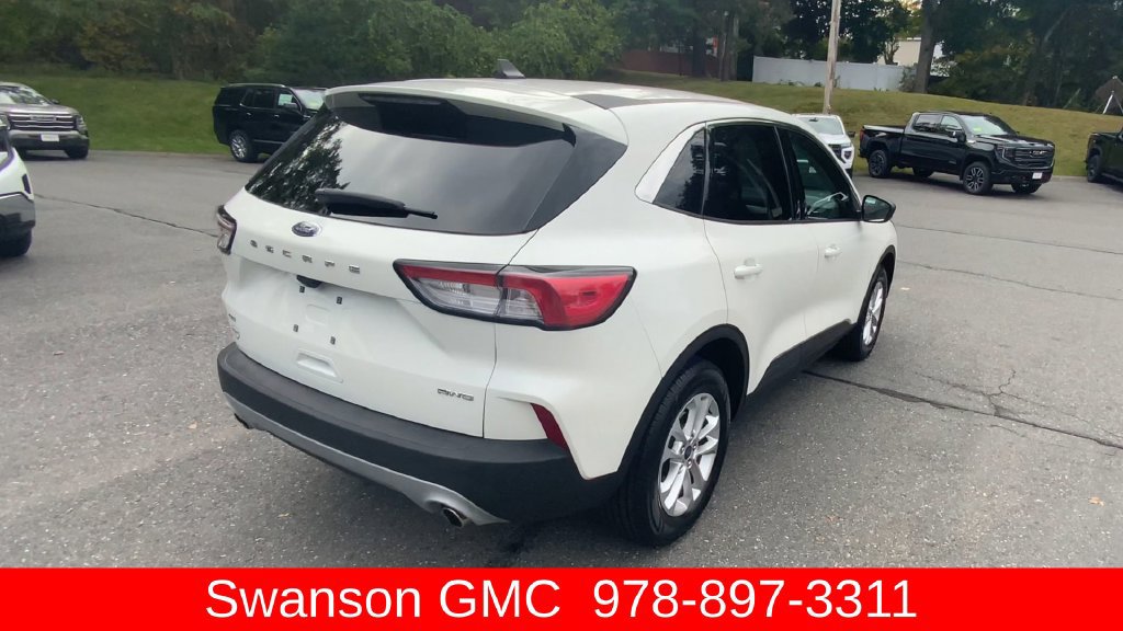Used 2022 Ford Escape SE w/ Convenience Package AWD/4WD image 9
