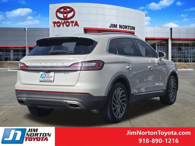 Used 2019 Lincoln Nautilus Reserve FWD image 8