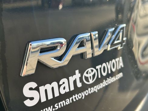 Certified 2024 Toyota RAV4 XLE image 9