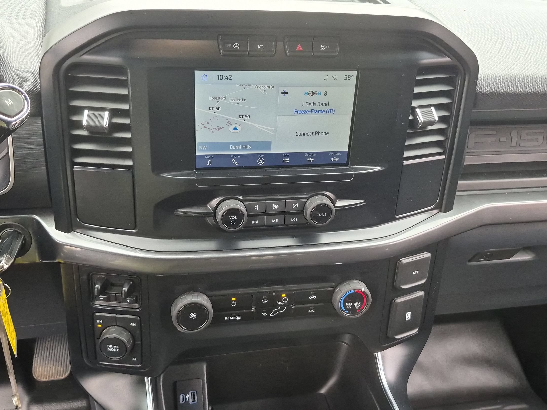 Used 2023 Ford F150 XL w/ STX Appearance Package AWD/4WD image 18