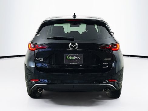 Used 2025 MAZDA CX-5 AWD 2.5 S w/ Preferred Package image 7