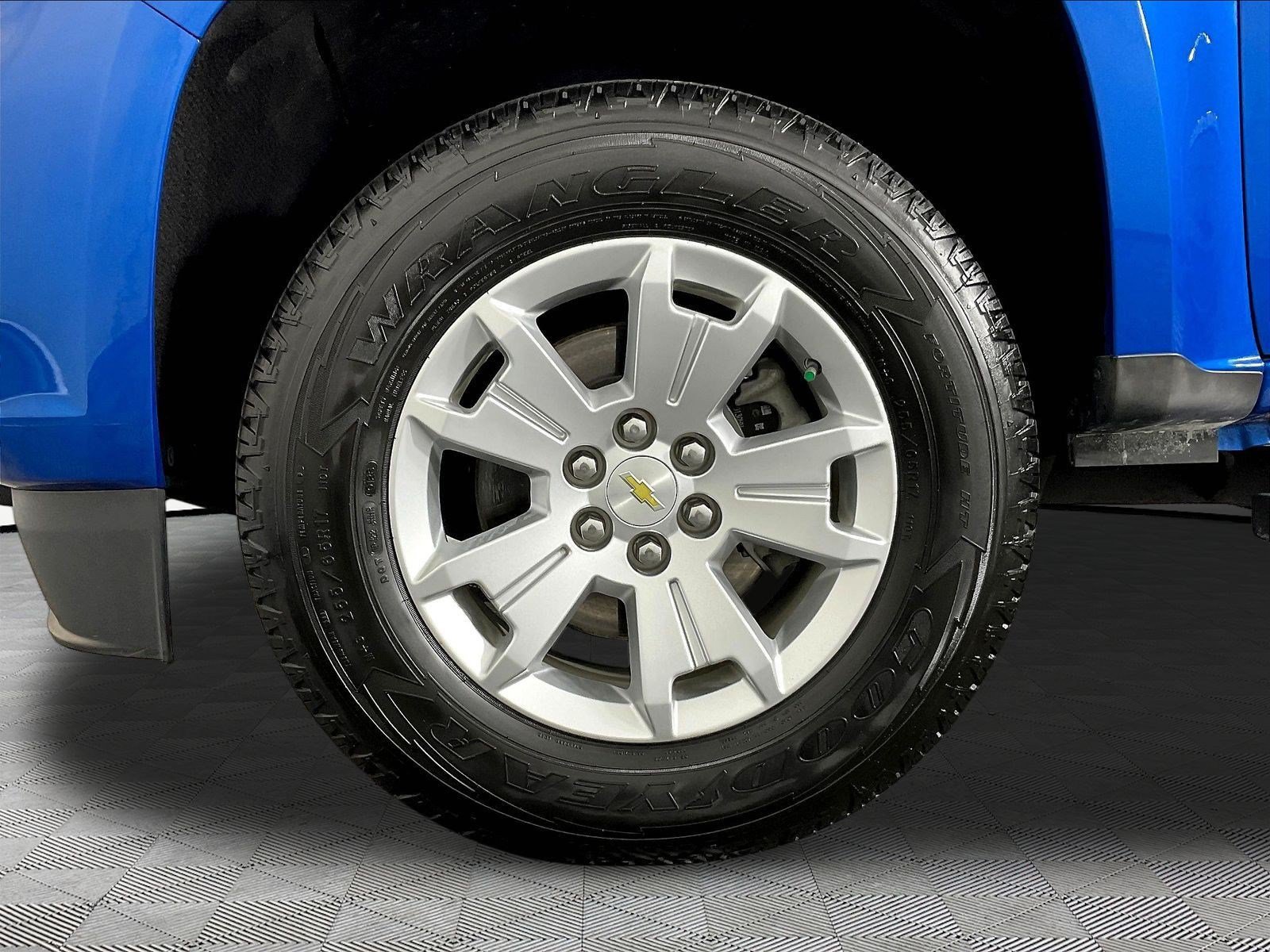 Used 2021 Chevrolet Colorado LT w/ LT Convenience Package RWD image 33