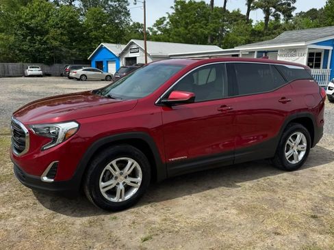 Used 2020 GMC Terrain SLE FWD image 5