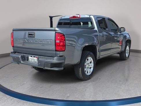 Used 2022 Chevrolet Colorado LT w/ Safety Package RWD image 6