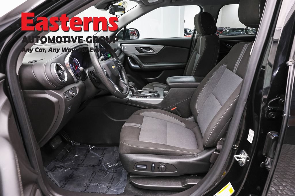Used 2024 Chevrolet Blazer LT AWD/4WD image 15
