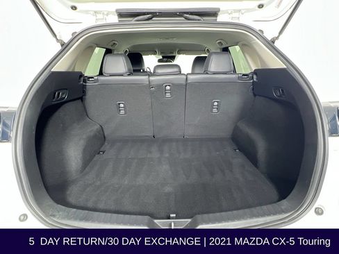 Used 2021 MAZDA CX-5 Touring AWD/4WD image 30