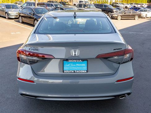 New 2026 Honda Civic Sport image 7