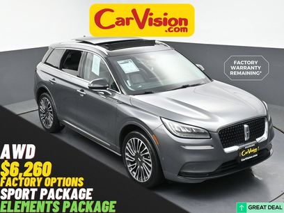 Used 2021 Lincoln Corsair Reserve w/ Equipment Group 201A