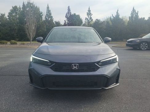 New 2026 Honda Civic Sport Touring image 2